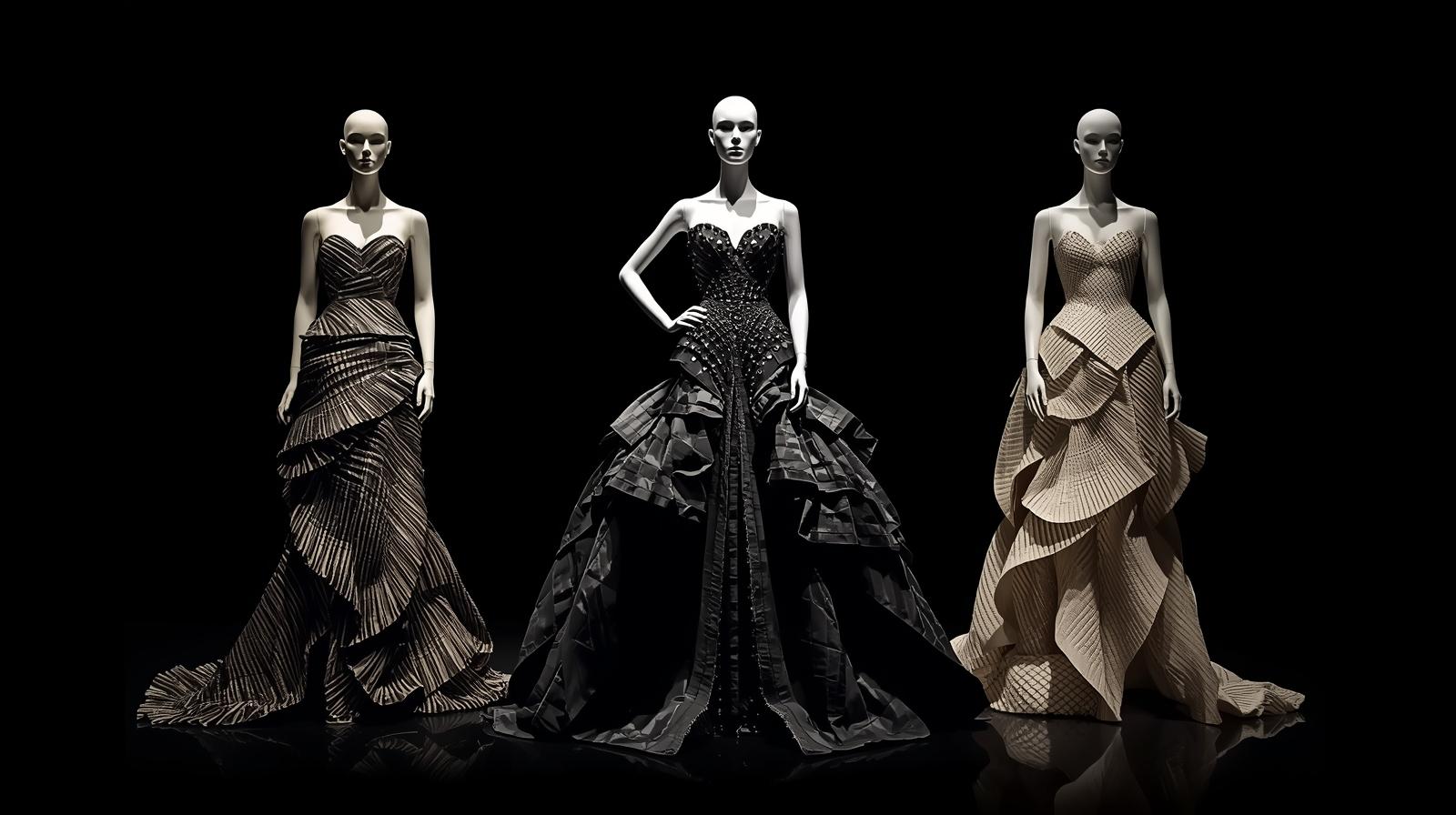 Inside the Digital Atelier: How Luxury Fashion is being rewritten